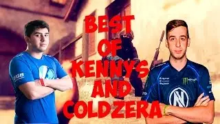 BEST OF KennyS and coldzera CS:GO||VACation CS:GO