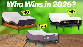 Best Adjustable Beds 2025 [don’t buy one before watching this]
