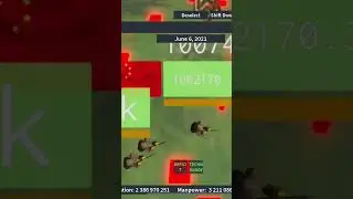 Getting 1 BILLION Troops In Rise of Nations Roblox using the new update