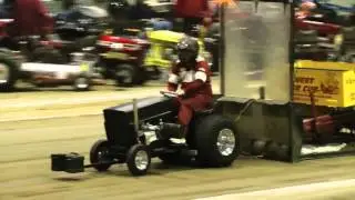 Super Stock Heat 3 NQS Sturgis, KY 2012