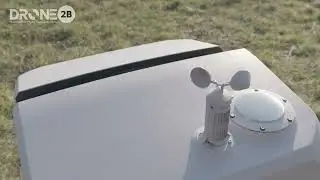 DJI Dock 3 bemutató - Drone2B Enterprise day - MyActionCam.hu