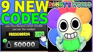 UPD⚡DANDY WORLD CODES JULY 2024 | ROBLOX DANDY WORLD CODES JULY 2024 | CODE FOR DANDY WORLD