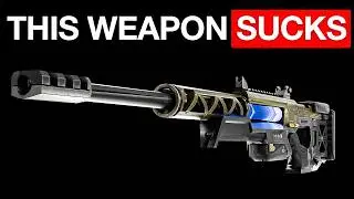 Why the Sentinel is a Bad Weapon