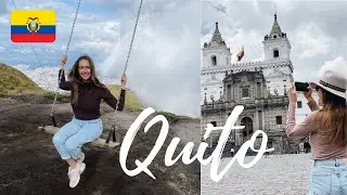Things to do in Quito | Ecuador 🇪🇨