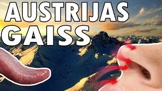 KĀ OŽ AUSTRIJAS GAISS?