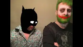 Totally MungEd Show: BATMAN 89