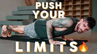 15 Minute Yoga Workout for True Strength | Breathe and Flow Yoga