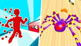 Ball Master 3D vs Insect Domination - Gameplay Walkthrough Max Levels (Part 1)