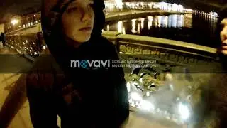 прогулка по набережной