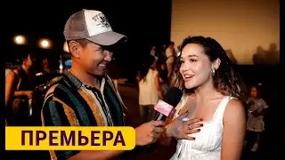 "КАРЫНДАШ" тасмасынын бет ачары | ЭТНОVLOG