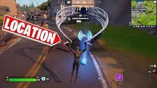 Establish a Device Uplink in Zero Build // Fortnite Covert Ops Quests
