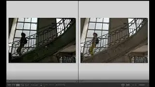 Disparar en RAW versus JPG demostración práctica