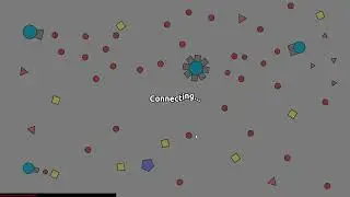 Diep.io Kill A Shape Triangle% 1ms