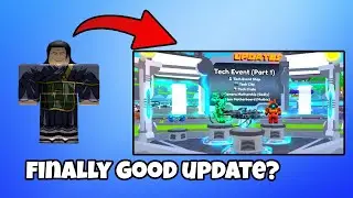 TELANTHRIC FINALLY MADE A GOOD UPDATE?!?! (Toilet Tower Defense)