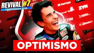Marc Marquez faces a historic challenge: Aprilia