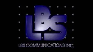 LBS Communications Logo History