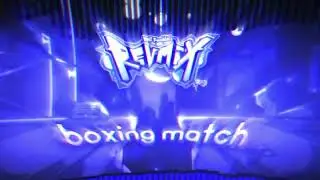 BOXING MATCH - FNF': Rev-Mixed [OST]