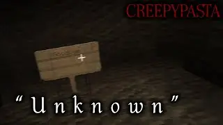 MINECRAFT CREEPYPASTA: 