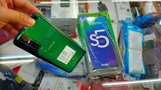 Infinix S5 Pro