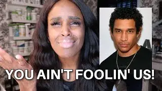 DARIUS JACKSON RELEASES AUDIO & TEXT MESSAGES FROM KEKE PALMER'S MOM | OH, YOU AIN'T FOOLIN' NOBODY!