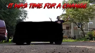 I bought a NEW CAR for the channel!