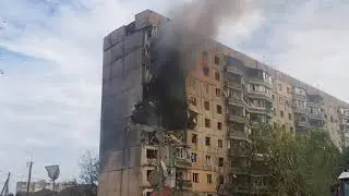 Обстріл Кривиї Ріг