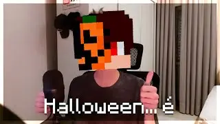 Halloween 2 ... meio atrasado🎃
