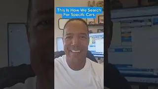 Helping My Client Find Their Dream Car! #RonnieHaskins