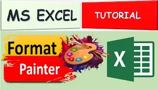 How to use Format Painter in Excel Quick Tips