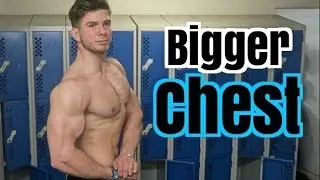 2 Alternative exercises for a bigger CHEST