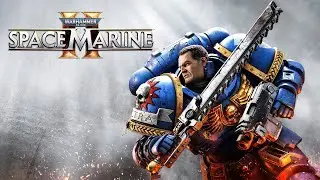 Space Marine 2 - Ultra settings gameplay on GeForce NOW Ultimate (4K)