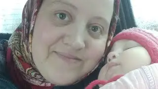 Лабрадор  даёт нам жару/ коровки приходят в охоту