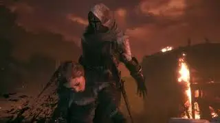 A Plague Tale Innocence - Death Scenes (Brutal Sideshow - PC)