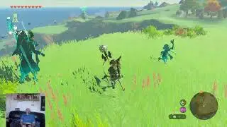 Tears of the Kingdom Part 9: Shrine Hunt in Akkala