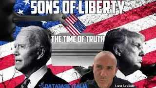 SONS OF LIBERTY : EVERYTHING WILL CHANGE SOON.