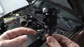 How to Change Vapor Purge  Valve/ Solenoid Chrysler 200 V6