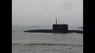 Большая подводная лодка HQ-185 «Khánh Hòa» проекта 636.1, построенная для ВМС Вьетнама.