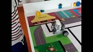 Робототехника для школьников. LEGO Mindstorms EV3 в действии. Клуб 