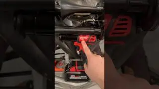 Milwaukee Portable Air Horn! 