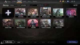 Upgrade guide for the MTG Arena starter decks