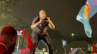 Preedy Takes the Stage by Storm at Miami Carnival 2024 with Yuh Bad!