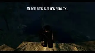 Elden ring in roblox