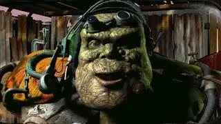 Гитман играет в Fallout 2 Restoration Project, День 4
