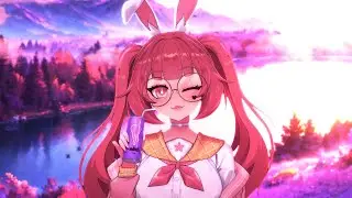 ASMR 💜✨ Dejemos atrás el mal rato【Stream Vertical】
