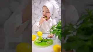 Универсальный поварской колпак + летний освежающий безалкогольный рецепт "МОХИТО"