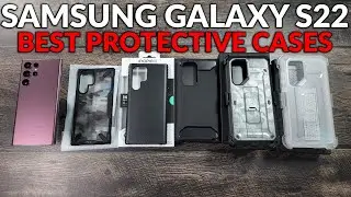 Samsung Galaxy S22 Best Protective Cases For Your Phone