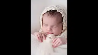 Making Of - ensaio newborn da Beatriz