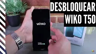 Como desbloquear Wiko T50 (Metodo Americano)