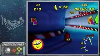 Star City Car 1lap - 23:33