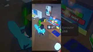 Playing Roblox Create Games Tycoon Turn Up Volume